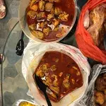 Curry Chicken 咖喱鸡