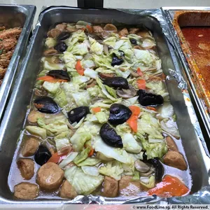 Braised Beancurd • 红烧豆腐