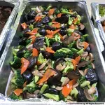 Broccoli w/ Mushroom • 双菇兰花(Chef's Recommended)