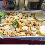 Lemon Sliced Fish • 柠檬鱼片
