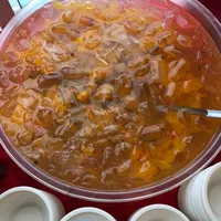 Click to see Honey Peach with Sea Coconut