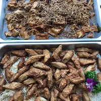 Click to see Chicken Ngoh Hiang with Sweet Sauce