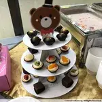 2x Mini Savoury Platter @$18.9