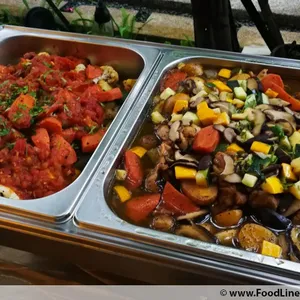 Autumn Chicken Casserole <i>with fresh herb and aged balsamic vinegar</i>