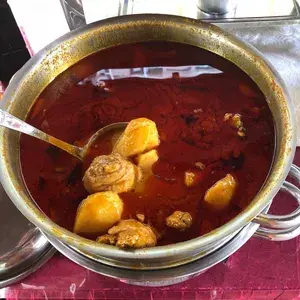 咖喱鸡 Signature Curry Chicken