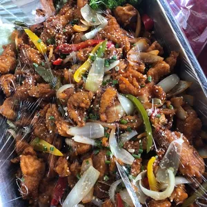 红烧豆腐 Braised Beancurd