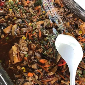 福建虾枣 Fried Shrimp Sausage Roll