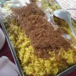 泰式黄梨炒饭 Thai Style Pineapple Rice