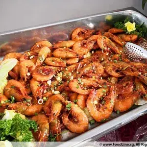 干烧虾碌 Cantonese Style Prawn