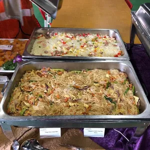 Singapore Style Fried Bee Hoon