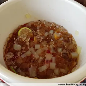 Sea Coconut w/ Sago • 海底椰西米露(Chef's Recommended)