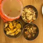 Dishes: 3 Dishes + 1 Soup