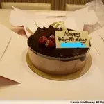 1x Choco Truffle @$32.9 (Size : 7 Inch (7-10 pax)) (Big Candles : 1) (Small Candles : 1)