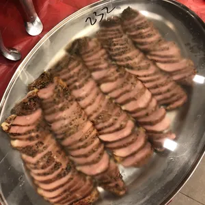 黑椒烟鸭 Smoke Duck w/ Black Pepper 