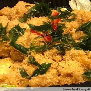 麦片鱼 Oat Battered Sliced Fish