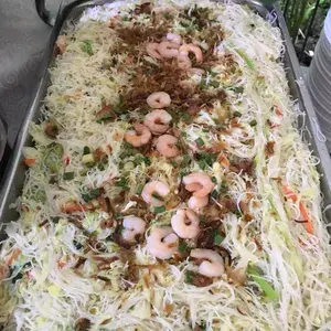 海鲜炒白米粉 Seafood White Bee Hoon (NEW)
