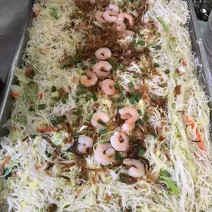 海鲜炒白米粉 Seafood White Bee Hoon (NEW)