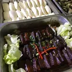 扣肉包 Chinese Bun w/ Stewed Pork
