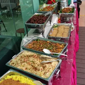 泰式黄梨炒饭 Thai Style Pineapple Rice