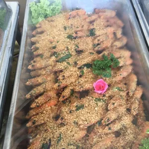 Cereal Prawn • 麦香虾(Chef's Recommended)