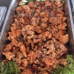 Honey Sauce Pork •排骨王(Chef's Recommended)