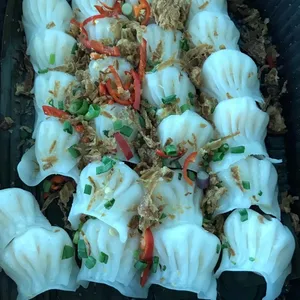 Steamed Shrimp Har Gao 蒸虾饺