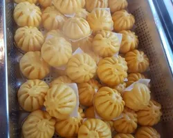 Mini Sweet Corn Pau | Customer Photo | Liang Food Caterer