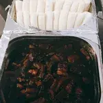 Braised Pork w/ Bun • 扣肉包(Chef's Recommended)