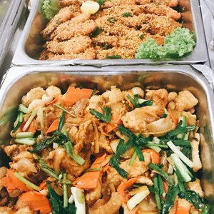 Cereal Prawn • 麦香虾(Chef's Recommended)