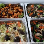 Broccoli w/ Mushroom • 双菇兰花(Chef's Recommended)