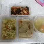 Dishes: 3 Dishes + 1 Soup