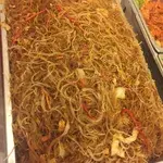 Fried Vegetarian Bee Hoon • 素米粉