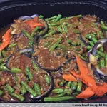 参巴菜豆 Sambal Long Bean