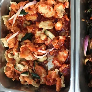 酸甜鱼片 Sweet & Sour Sliced Fish