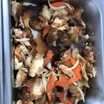 姜葱鱼片 Fish w/ Onion & Ginger