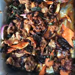 宫保鸡丁 Chicken w/ Dried Chilli