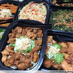Sweet and Sour Fish Fillet