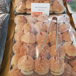 Mini Fish Burger