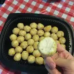Deep Fried Sotong Ball