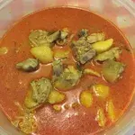 Nonya Curry Chicken