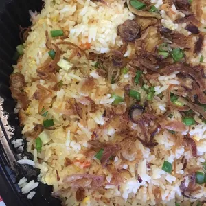 Yang Chow Fried Rice