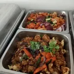 黑椒鱼片 Fried Black Pepper Sliced Fish