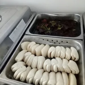 扣肉馒头 Braise Pork w/ Bun