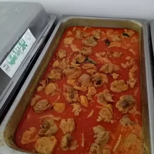 咖哩鸡肉 Curry Chicken