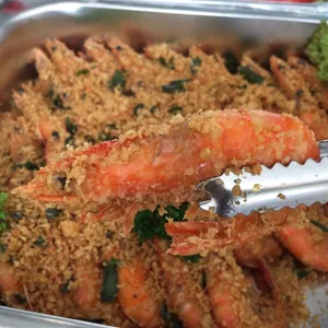 Cereal Prawn • 麦香虾(Chef's Recommended)