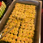 Steam Chicken Siew Mai
