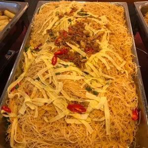 Kampong Fried Mee Siam