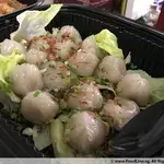 Steamed Crystal Dumpling