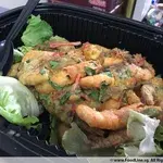 Fragrance Butter Prawn