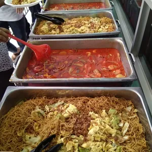香港炒面 Fried H.K Noodle